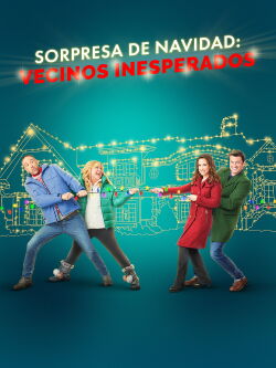 Sorpresa de Navidad: Vecinos inesperados (2023)