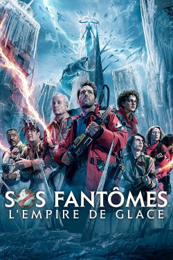 S.O.S. Fantômes : L'empire de glace (2024)