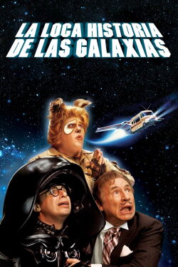 S.O.S: Hay un loco suelto en el espacio (1987)