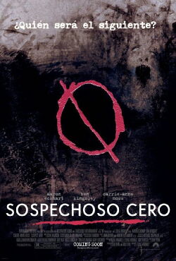 Sospechoso cero (2004)