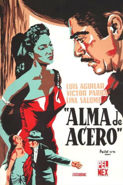 Soul of Steel (1957)