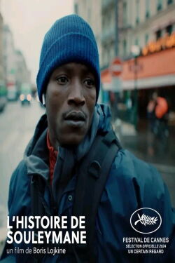 Souleymane's Story (2024)