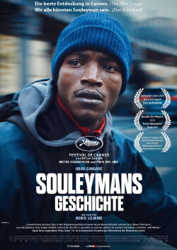 Souleymans Geschichte (2024)