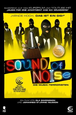 Sound of Noise (2010)