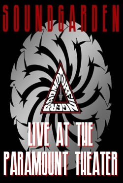 Soundgarden - Live at The Paramount Theatre 1991 (2016)