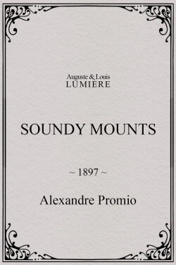 Soundy Mounts (1897)