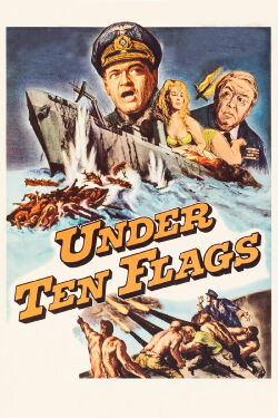 Sous dix drapeaux (1960)