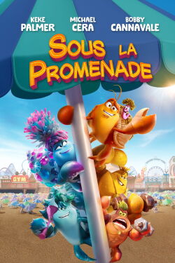 Sous la promenade (2023)