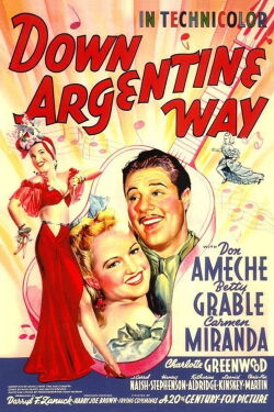Sous le ciel d'Argentine (1940)