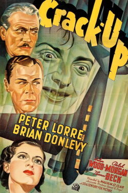 Sous le masque (1936)