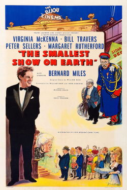 Sous le plus petit chapiteau du monde (1957)