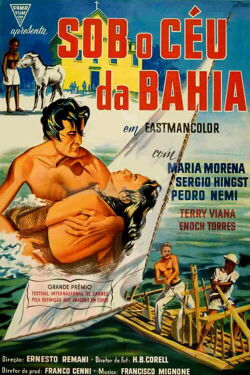 Sous le soleil de Bahia (1956)