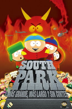 South Park: Imaginaciónlandia (2008)