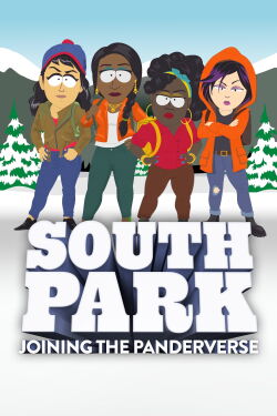 South Park : Joining the Panderverse (2023)