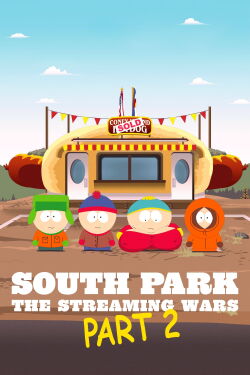 South Park: Las guerras de streaming parte 2 (2022)