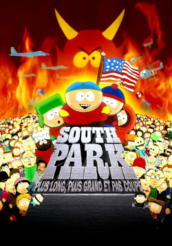 South Park : Plus grand, plus long et sans coupure (1999)