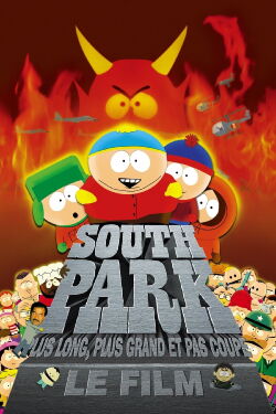 South Park : Plus grand, plus long et sans coupure (1999)