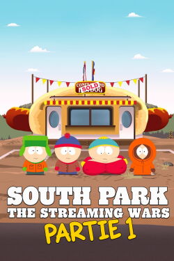 South Park : The Streaming Wars (2022)