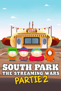 South Park : The Streaming Wars, deuxième partie (2022)