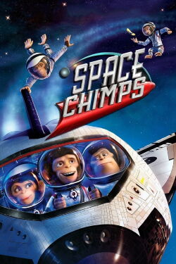 Space Chimps - Affen im All (2008)