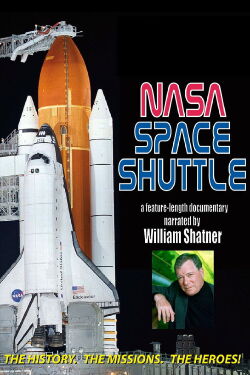 Space Shuttle - Narrated by William Shatner (2011)