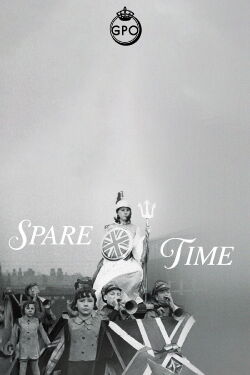 Spare Time (1939)