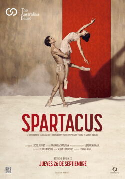 Spartacus (ballet en cines) (2019)