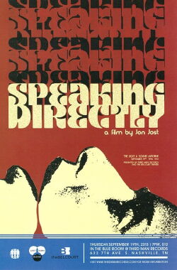 Speaking Directly (1973)