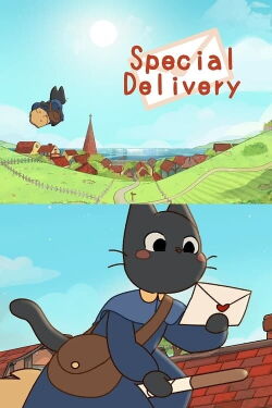 Special Delivery (2022)