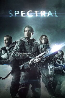 Spectral (2016)