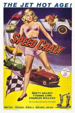 Speed Crazy (1959)