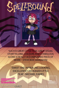 Spellbound (2021)