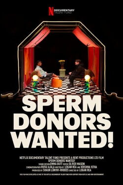 Sperm Donors Wanted! (2024)