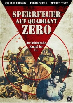 Sperrfeuer auf Quadrat 7 (1955)