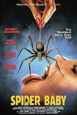 Spider Baby (2023)