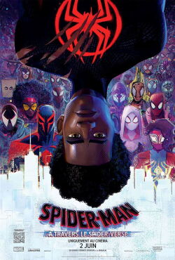 Spider-Man : À travers le Spider-Verse (2023)