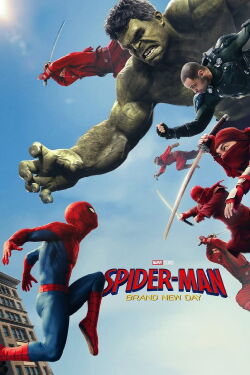 Spider-Man: Brand New Day (2026)