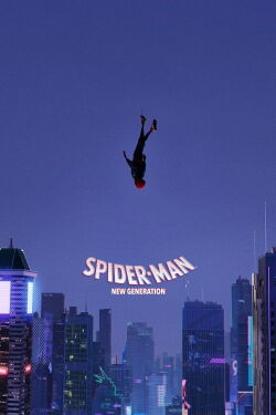 Spider-Man : Dans le Spider-Verse (2018)