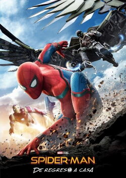 Spider-Man: De regreso a casa (2017)
