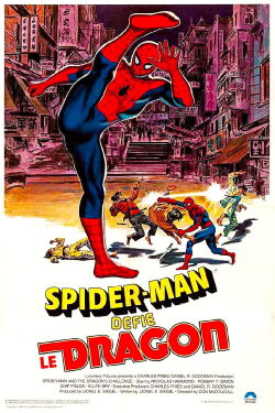 Spider-Man défie le Dragon (1981)