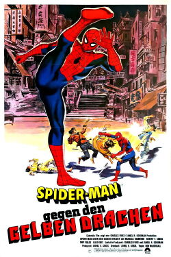 Spider-Man gegen den gelben Drachen (1980)