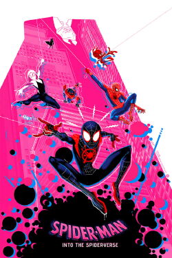 Spider-Man: Into the Spider-Verse (2018)