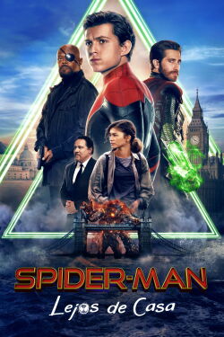 Spider-Man: Lejos de casa (2019)
