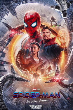 Spider-Man: Sin camino a casa (2021)