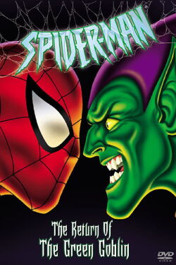 Spider-Man The Return of the Green Goblin (2002)
