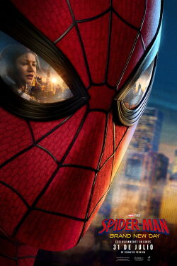 Spider-Man: Un nuevo día (2026)