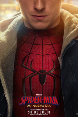 Spider-Man: Un nuevo día (2026)