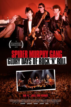 Spider Murphy Gang – Glory Days of Rock 'n' Roll (2019)