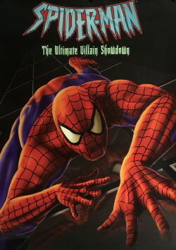 Spiderman: The Ultimate Villain Showdown (2002)