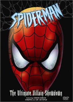 Spiderman: The Ultimate Villain Showdown (2002)